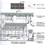 Façade retenue