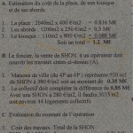 faisabilité