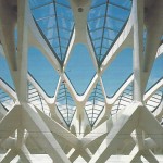 gare TGV Lyon Saint Eupéry - Santiago Calatrava